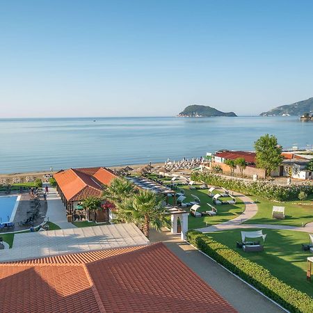 Galaxy Beach Resort BW Premier Collection Лаганас Экстерьер фото