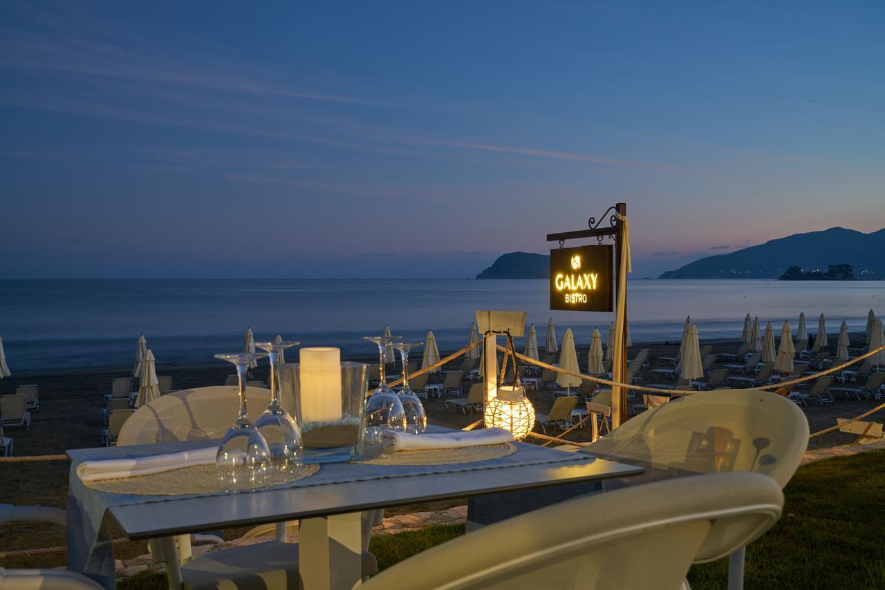 Galaxy Beach Resort BW Premier Collection Лаганас Экстерьер фото